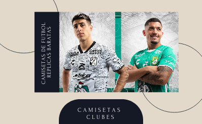 camiseta Leon replica